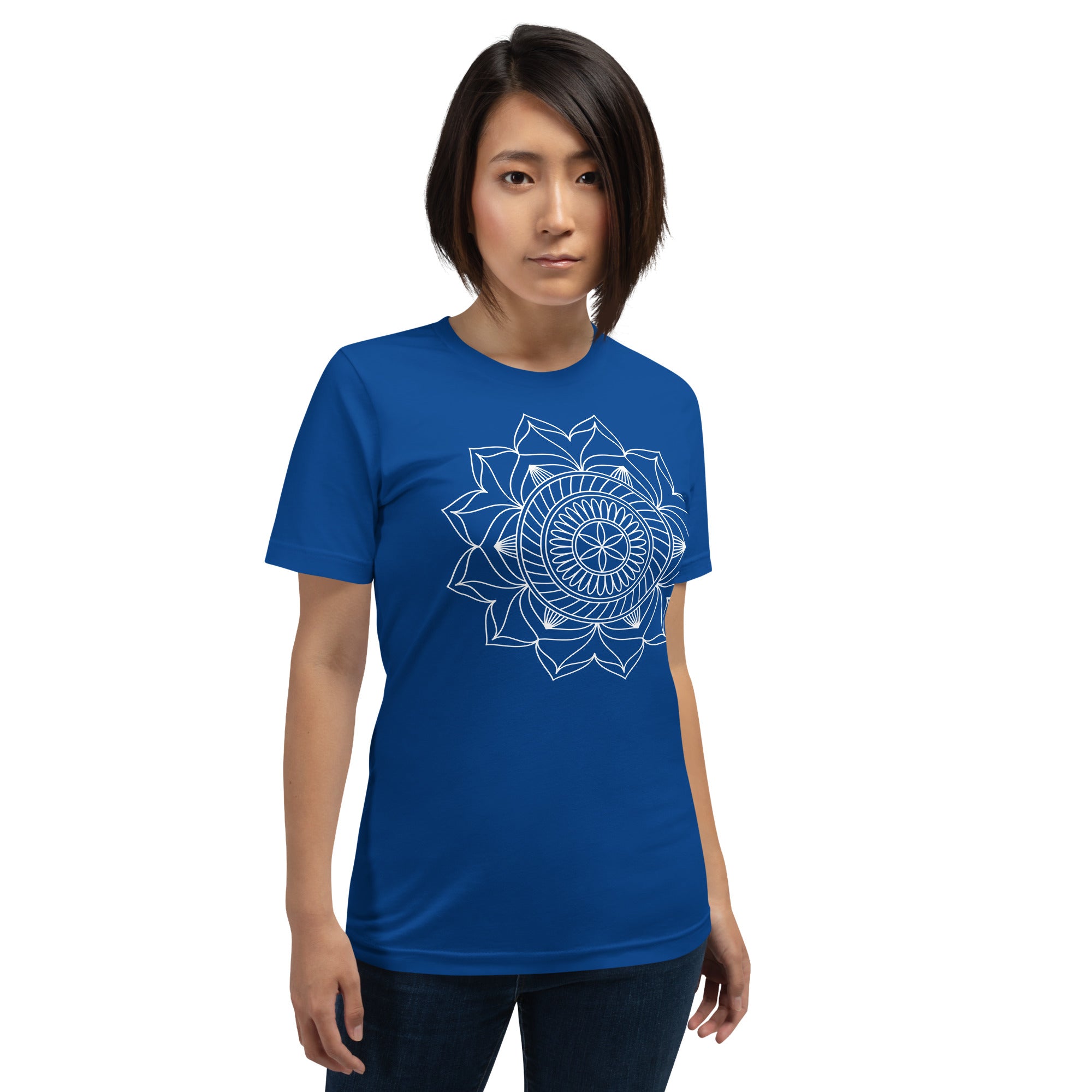 Mandala T-Shirt Mandala T-Shirt